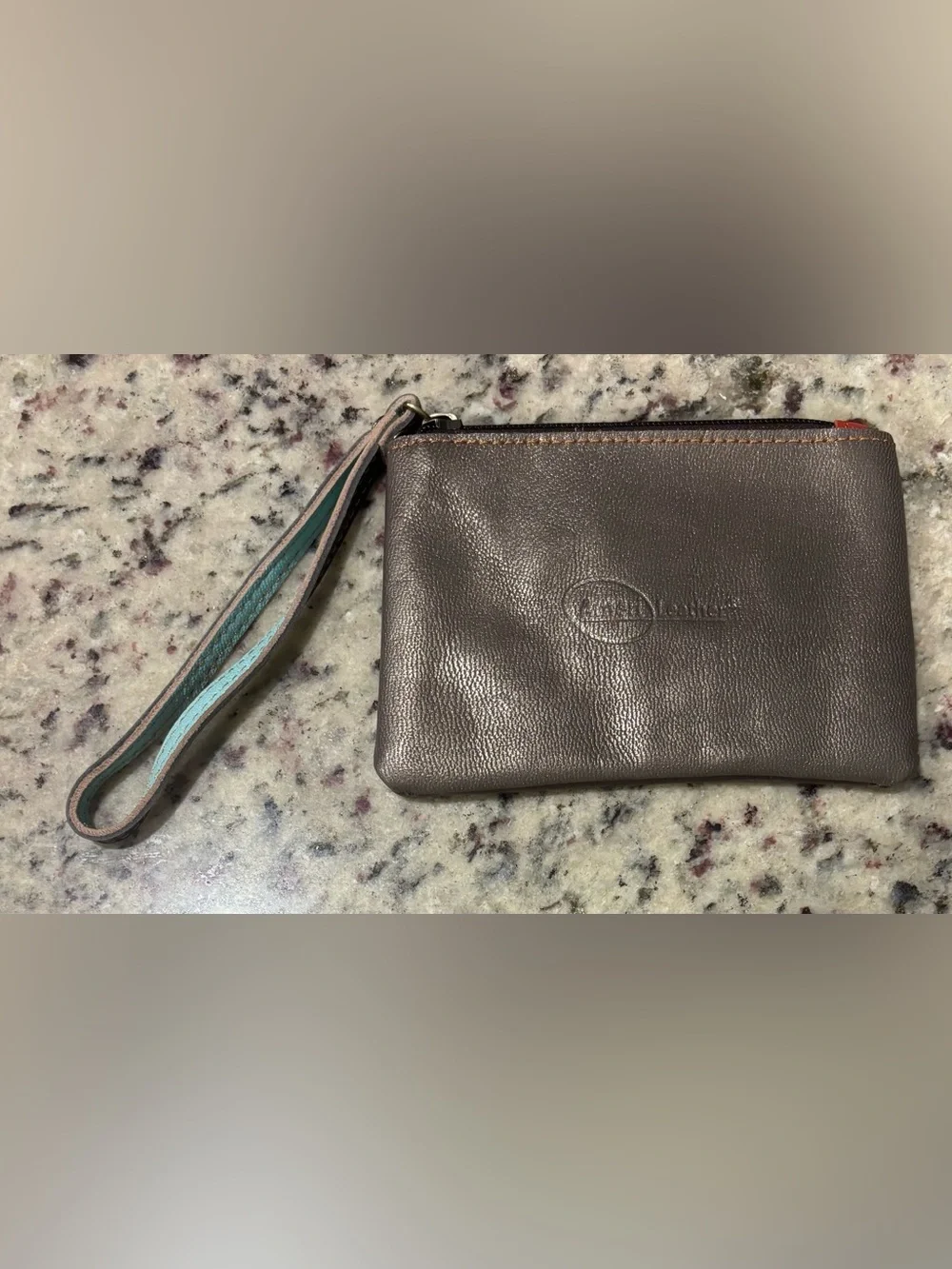 AmeriLeather Wristlet